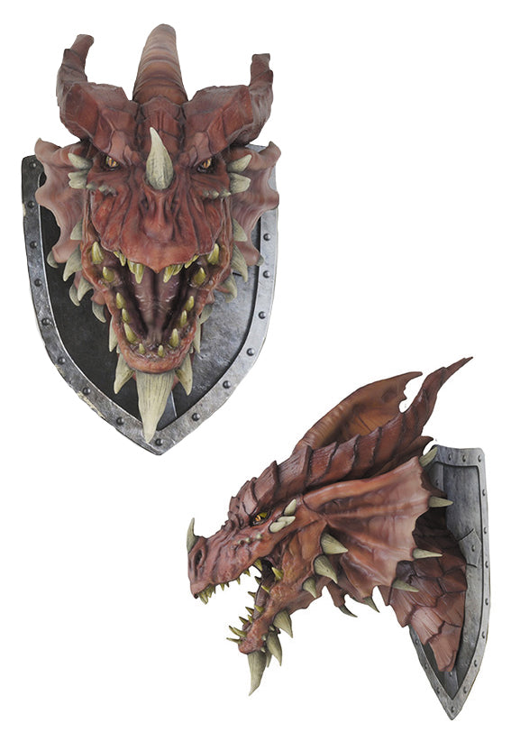 Dungeons & Dragons Red Dragon Trophy Plaque