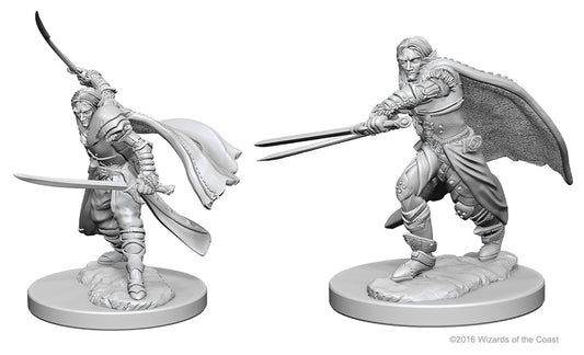 Dungeons & Dragons Nolzur`s Marvelous Unpainted Miniatures: W1 Elf Male Ranger