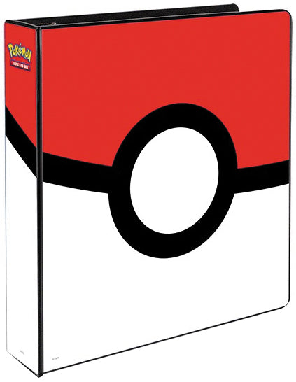 Pokemon: Pokeball 2in Album