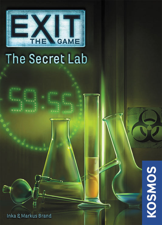 EXIT: The Secret Lab