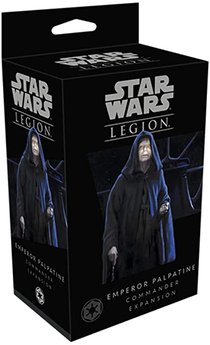 Star Wars: Legion - Emperor Palpatine Unit Expansion