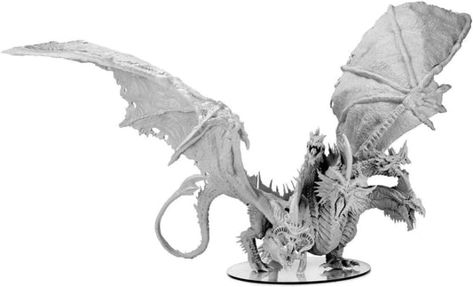 D&D Nolzur’s Marvelous Miniatures: Gargantuan Tiamat