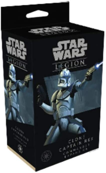 Star Wars: Legion - Clone Captain Rex Unit Expansion