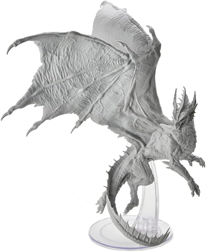 D&D Nolzur's Marvelous Miniatures: Adult Red Dragon