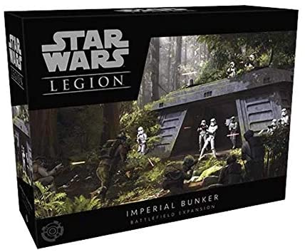 Star Wars: Legion - Imperial Bunker Battlefield Expansion