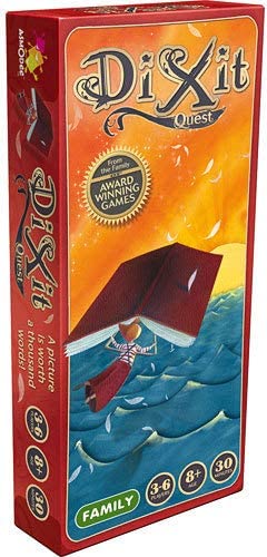 Dixit: Quest Expansion