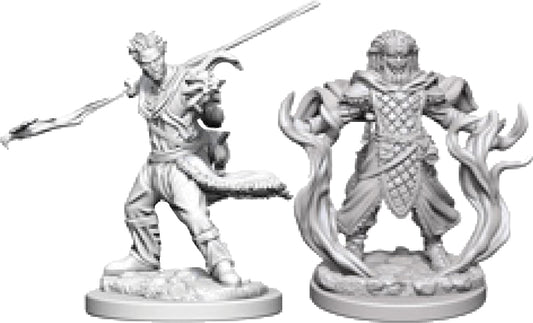 Dungeons & Dragons Nolzur`s Marvelous Unpainted Miniatures: W3 Human Male Druid