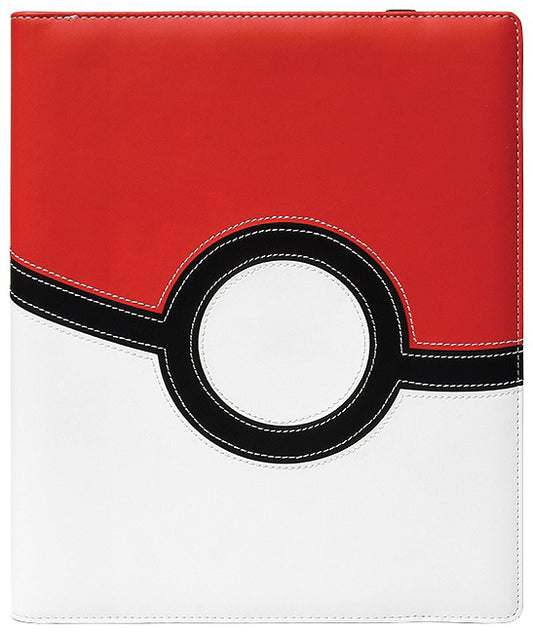 Pokemon: Pokeball 9-Pocket Pro-Binder