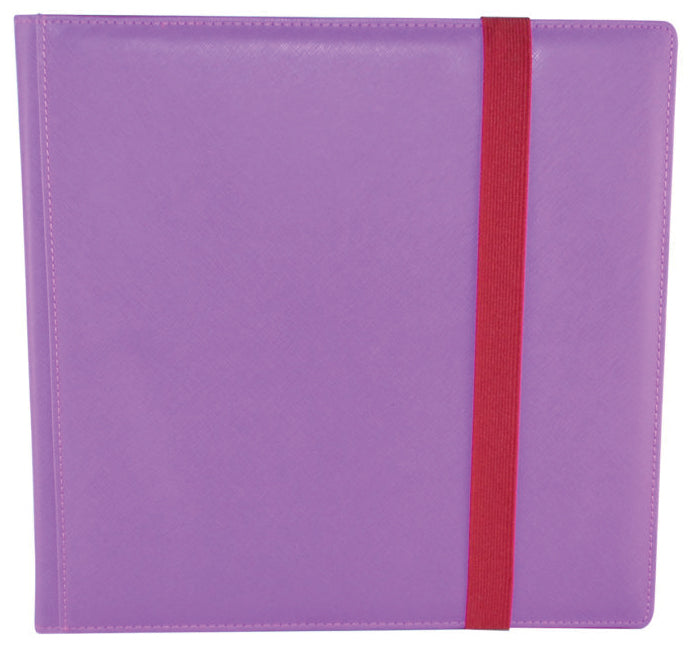 Dex Binder 12: Purple