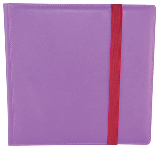 Dex Binder 12: Purple