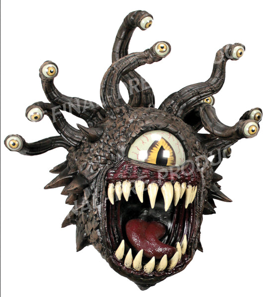 Dungeons & Dragons: Replicas of the Realms - Beholder Trophy Plaque