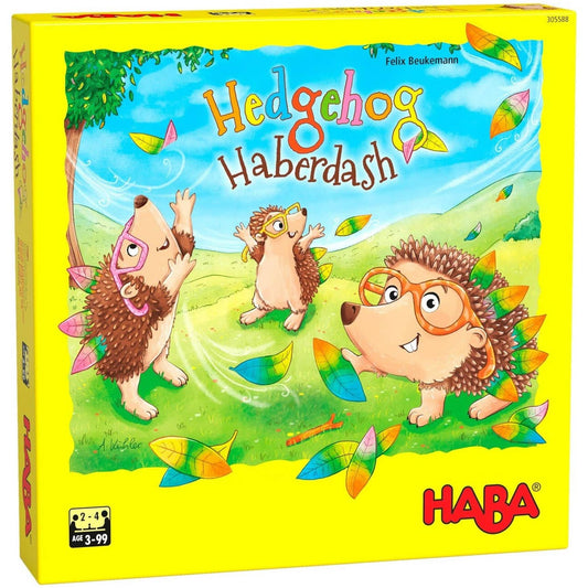 Hedgehog Haberdash