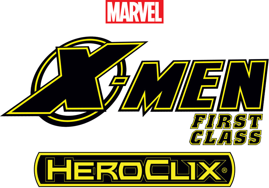 Marvel HeroClix: X-Men Xaviers School Fast Forces