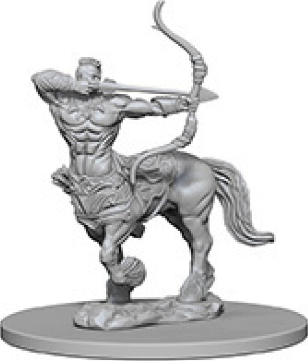 Dungeons & Dragons Nolzur`s Marvelous Unpainted Miniatures: W4 Centaur