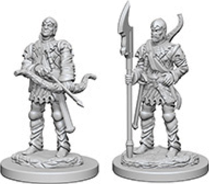 Pathfinder Battles: Town Guards