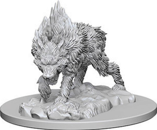 Pathfinder Battles: Dire Wolf