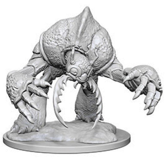 Dungeons & Dragons Nolzur`s Marvelous Unpainted Miniatures: W4 Umber Hulk