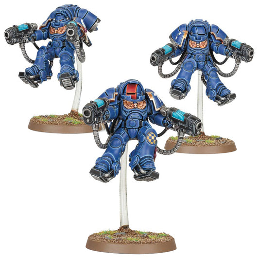 Warhammer 40K: Space Marine Primaris Inceptors