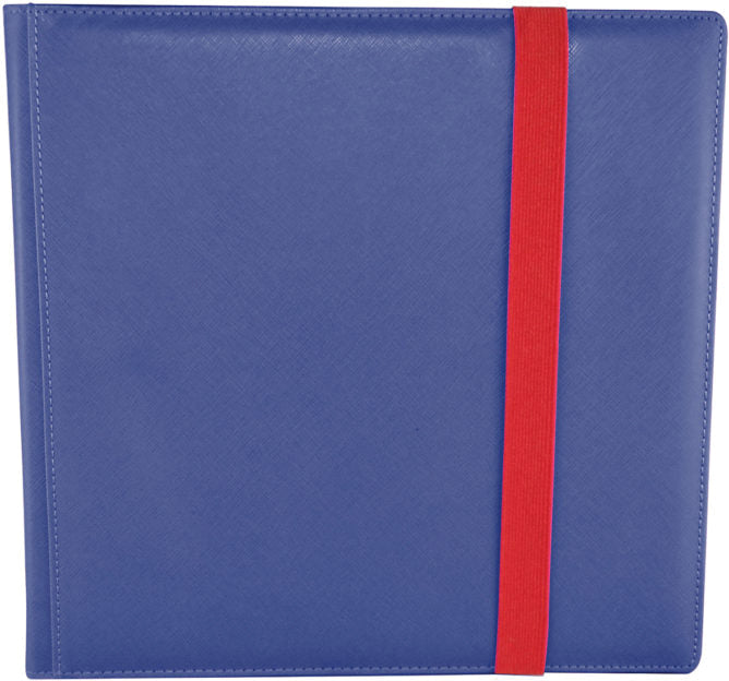 Dex Binder 12: Dark Blue