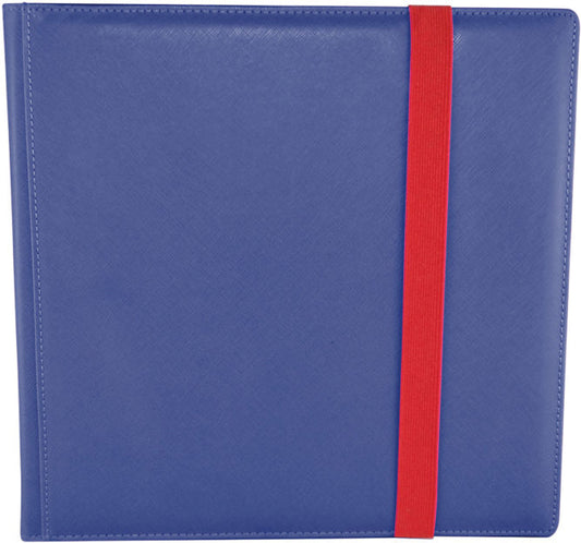 Dex Binder 12: Dark Blue