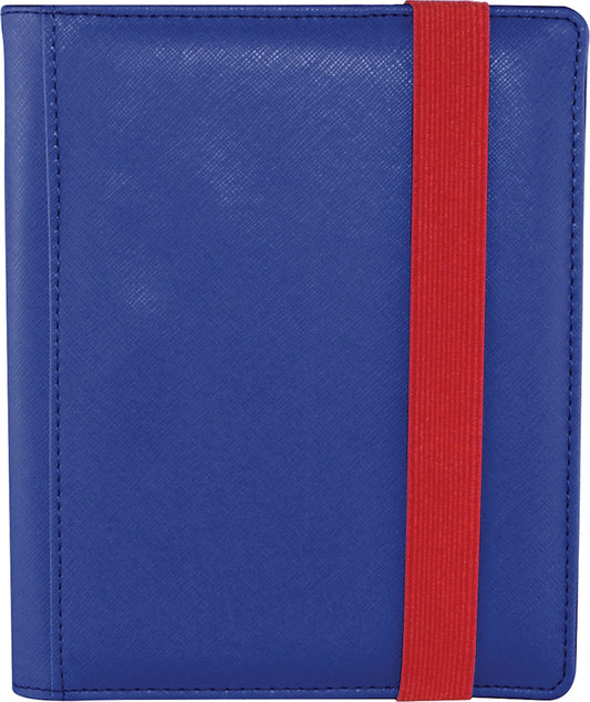 Dex Binder 4: Dark Blue