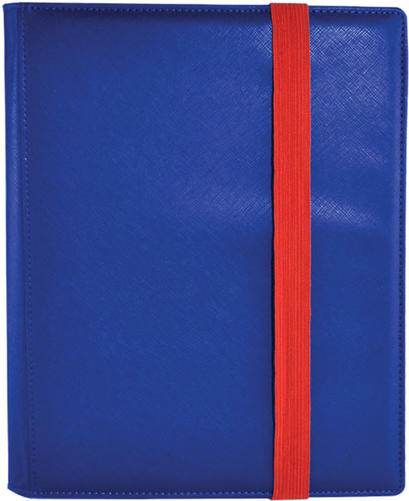 Dex Binder 9: Dark Blue