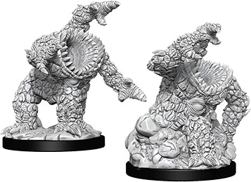 Dungeons & Dragons Nolzur`s Marvelous Unpainted Miniatures: W5 Xorn