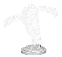 Pathfinder Deep Cuts Unpainted Miniatures: W05 Medium Air Elemental