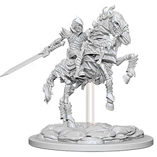 Pathfinder Battles: Skeleton Knight on Horse