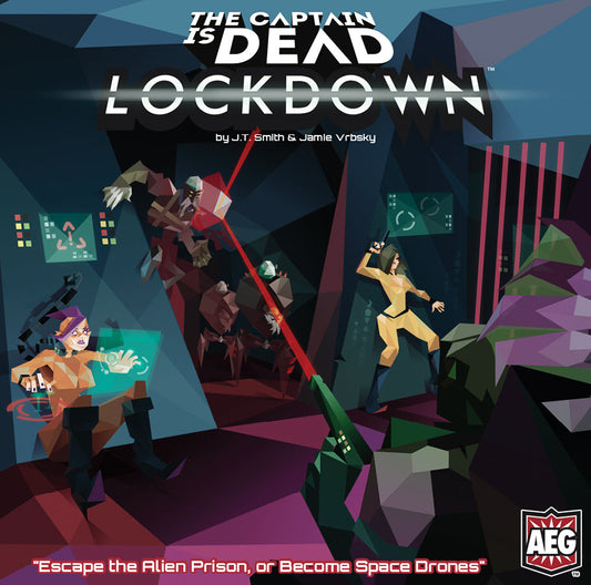 The Captain is Dead: Lockdown