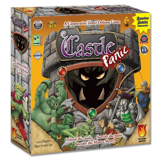 Castle Panic Board Game