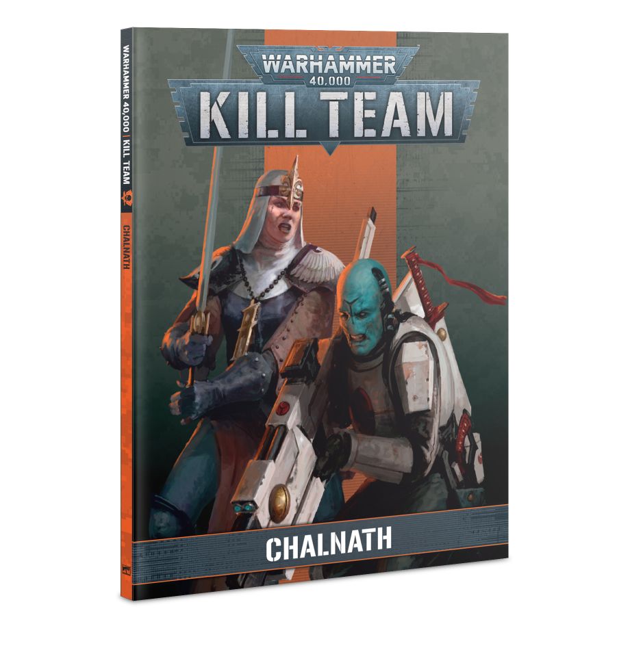 Kill Team Codex: Chalnath (English)