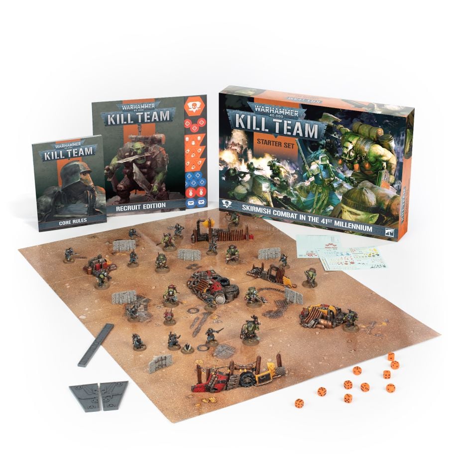 40K: Kill Team Starter Set