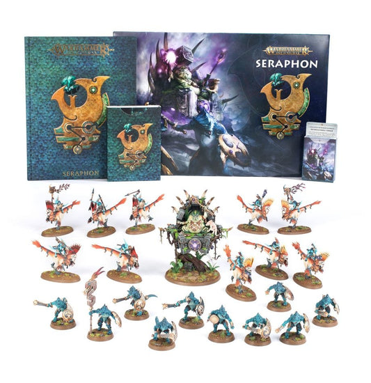 Age of Sigmar: Seraphon Army Set