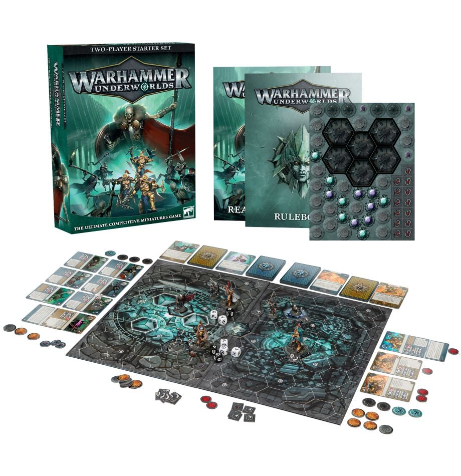 Warhammer Underworlds: Two-Player Starter Set (2023)