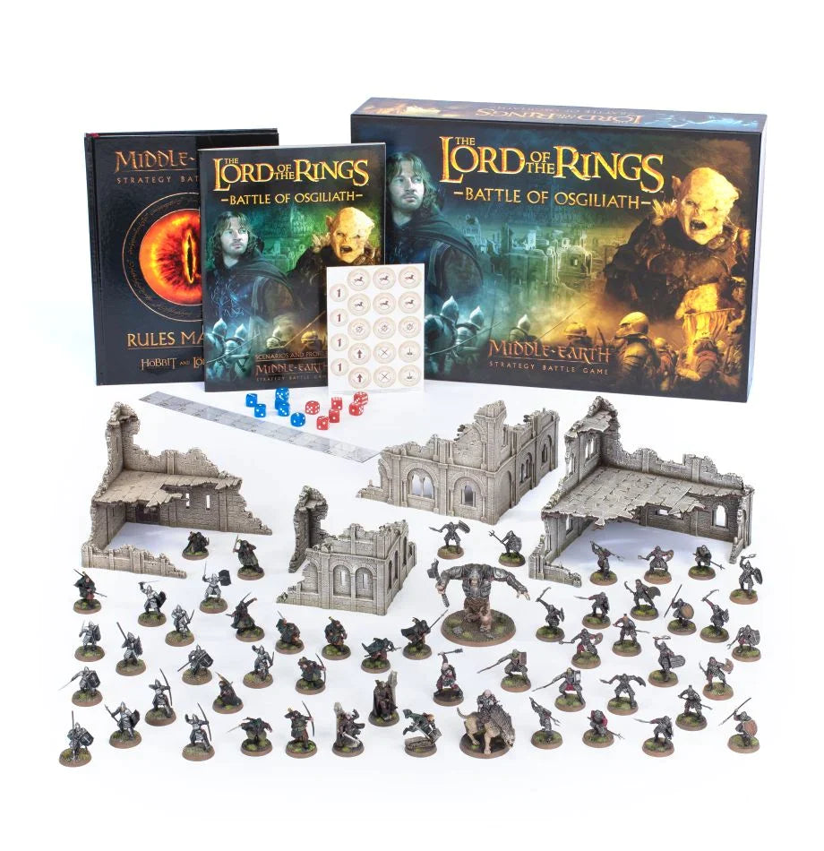 Middle-Earth Strategy Battle Game: Battle of Osgiliath