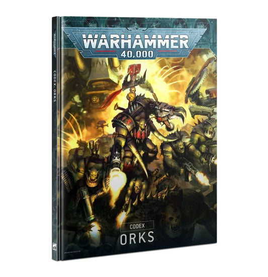 Warhammer 40k: Codex - Orks