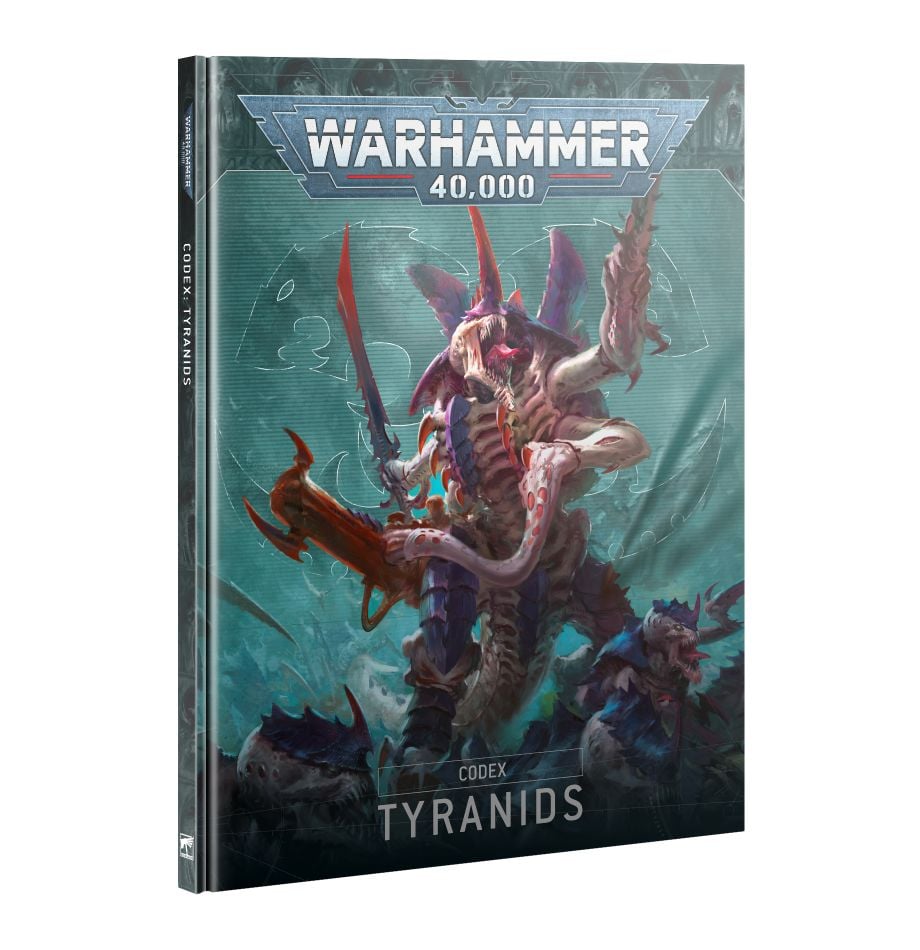 Warhammer 40k: Tyranids: Codex