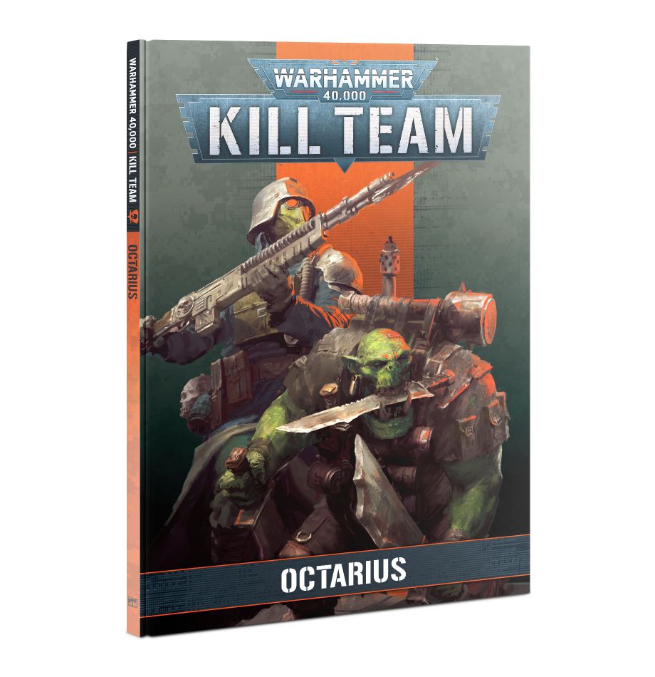 Kill Team Codex: Octarius (English)