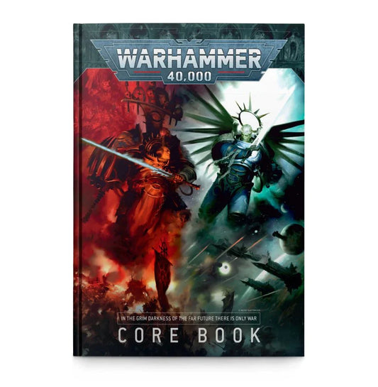 Warhammer: 40k - Core Book