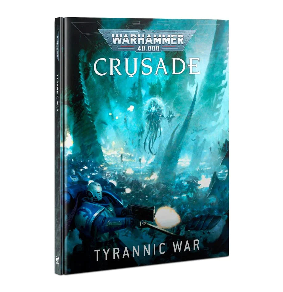 40K: Crusade Tyrannic War (English)