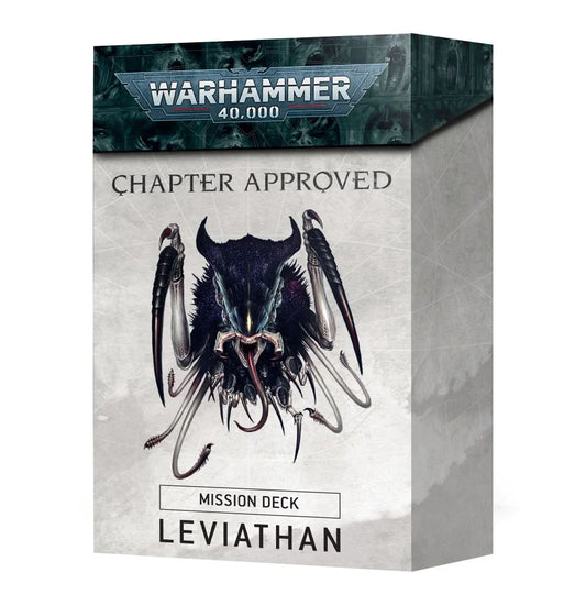 40K: Chapter Approved Leviathan Mission Deck