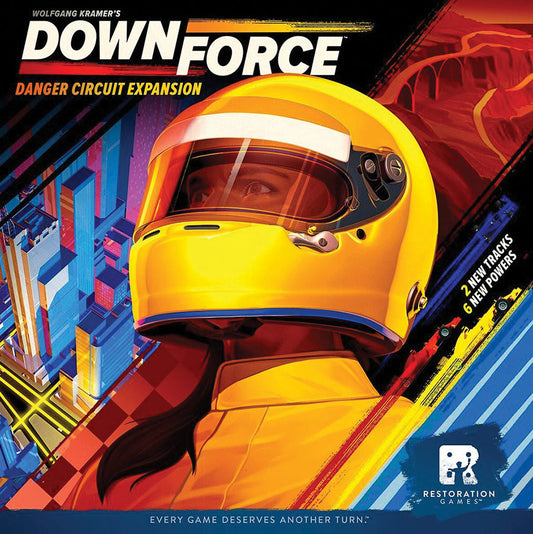 Downforce: Danger Circuit Expansion