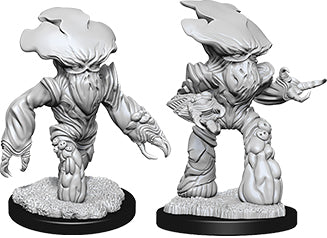 Dungeons & Dragons Nolzur`s Marvelous Unpainted Miniatures: W6 Myconid Adults