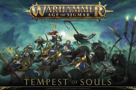 Age of Sigmar: Tempest of Souls