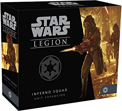 Star Wars: Legion - Inferno Squad