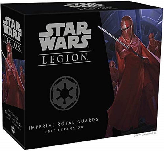 Star Wars: Legion - Imperial Royal Guards Unit Expansion