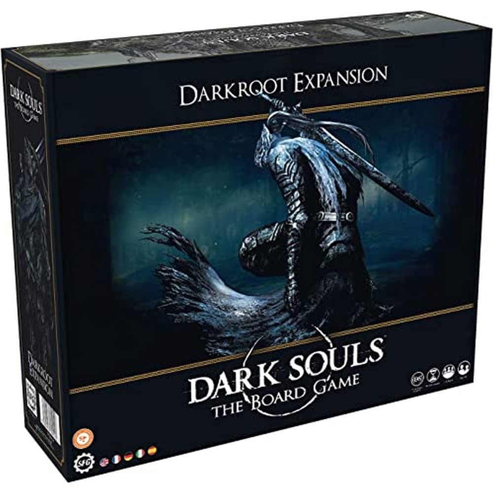 Dark Souls - The Board Game - Darkroot Expansion