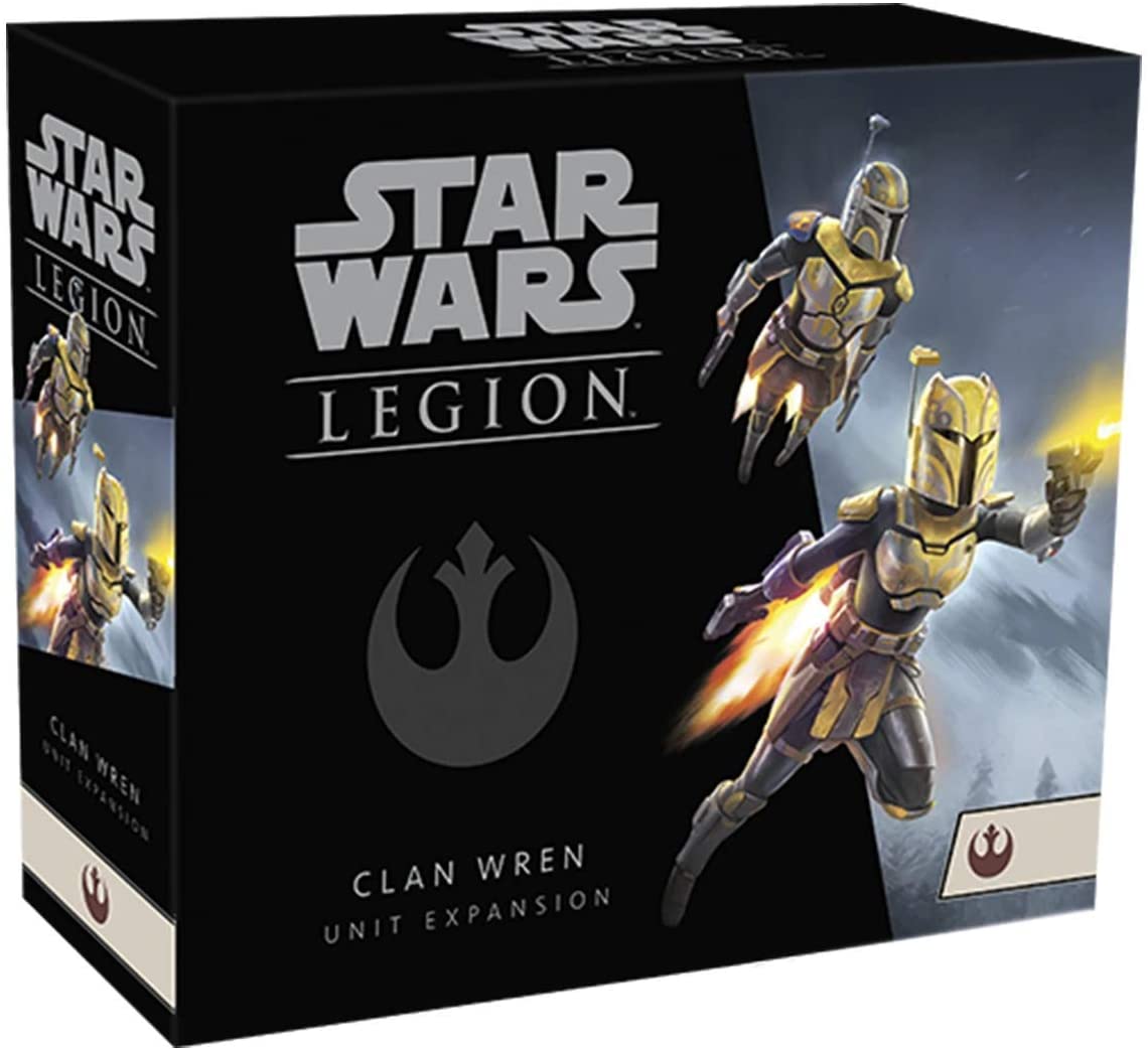Star Wars: Legion - Clan Wren Unit Expansion