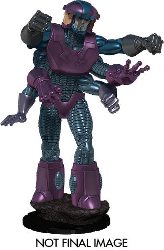 Marvel HeroClix: Tri-Sentinel Colossal